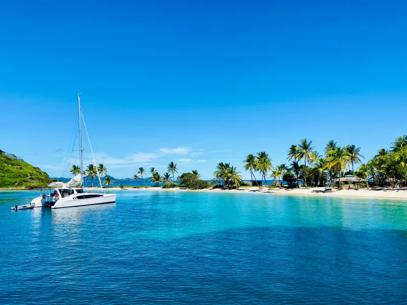Festtage auf See – Martinique Weihnachten & Silvester